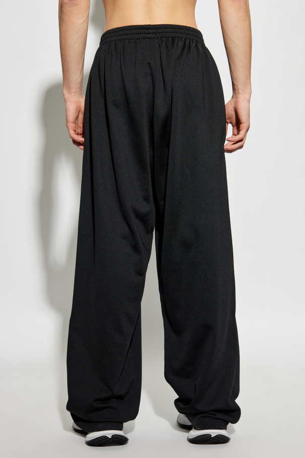 90s two tack slacksブラウン BALENCIAGA 91 90s two tack slacksブラウン BALENCIAGA 91